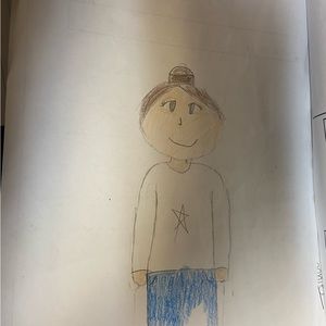 Meet your Posher, Teddy